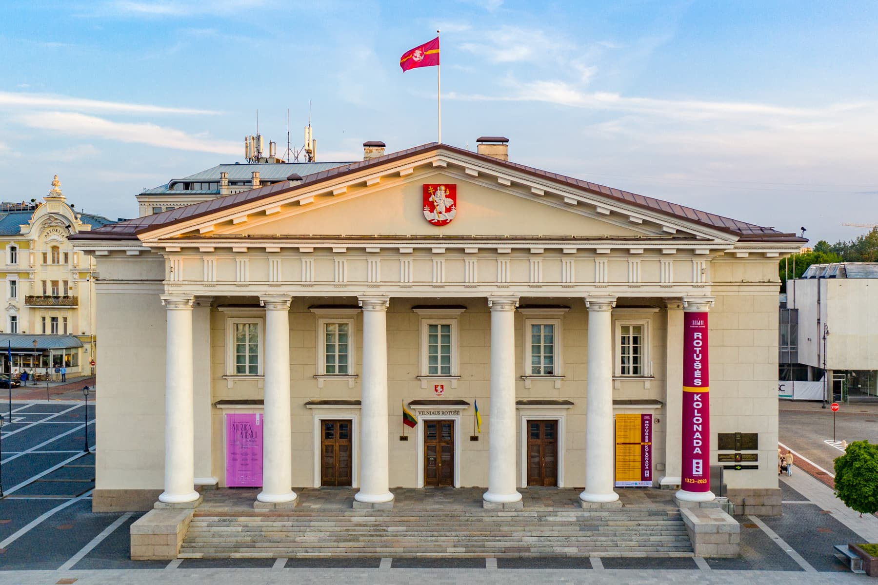 Vilniaus Rotuse — Vilnius